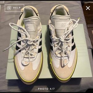 Ivy Park x Wmns Super Sleek 72 White Gum